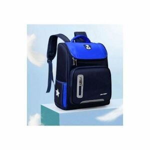 Sac A Doc Orthopédique Etanche Pour Enfants ,Sac D École Primaire Pour Garçons Et Filles _Bleu