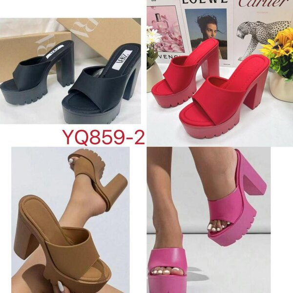 Chaussures à talons