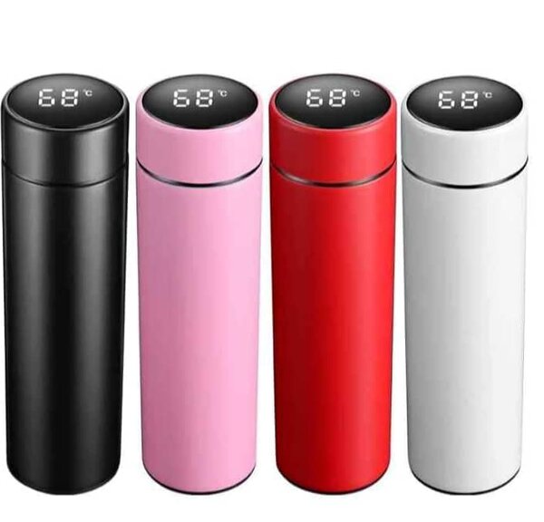 thermos en acier inoxydable