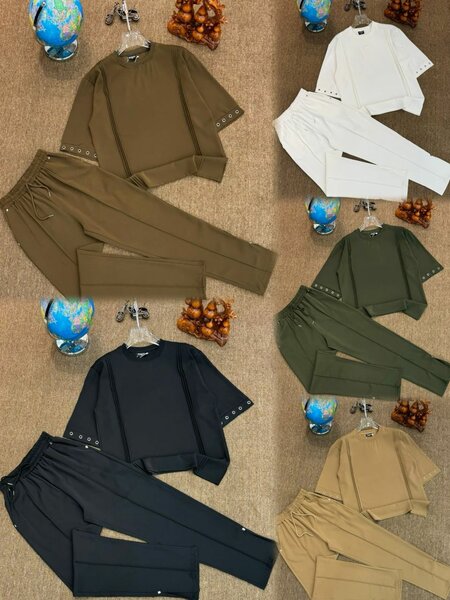 Tenue décontractée chic