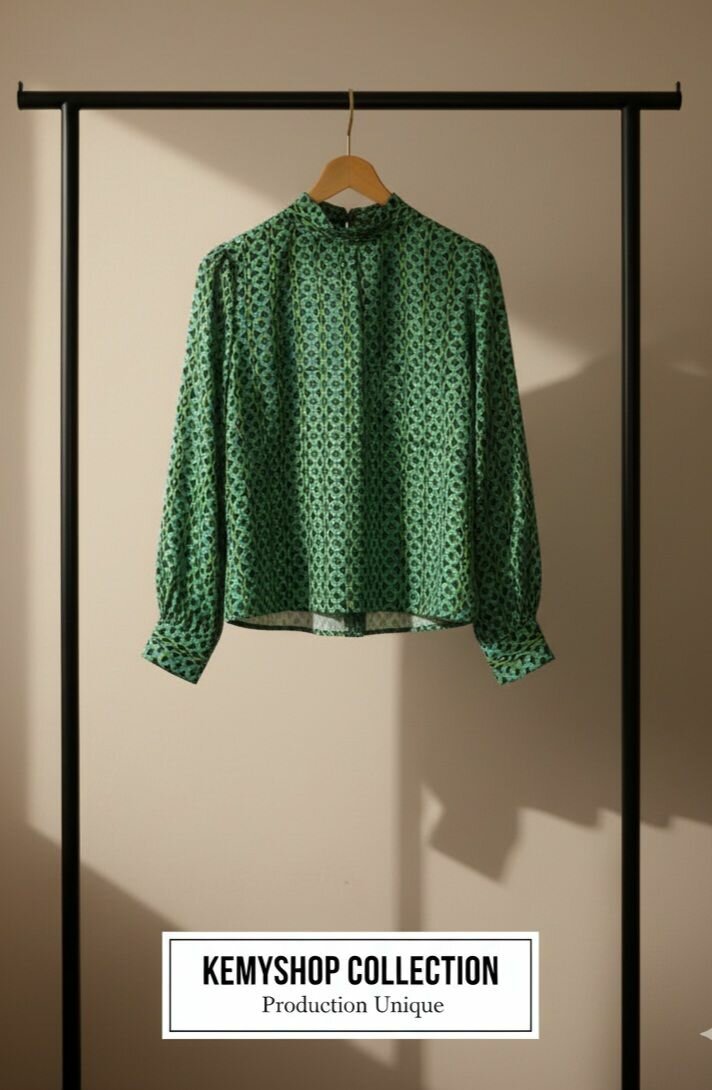 Blouses Élégantes Kemyshop