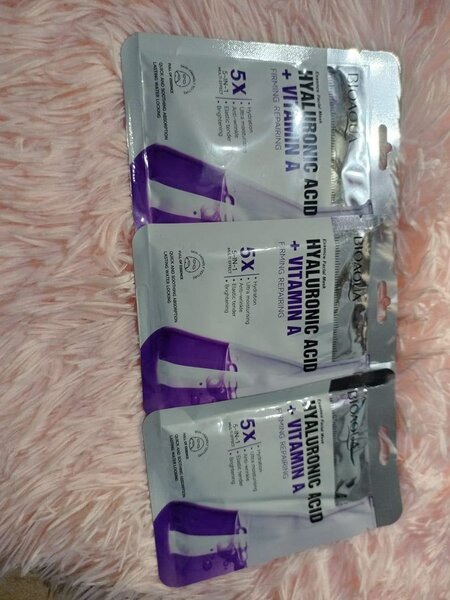 Masque Hydratant vitamine A