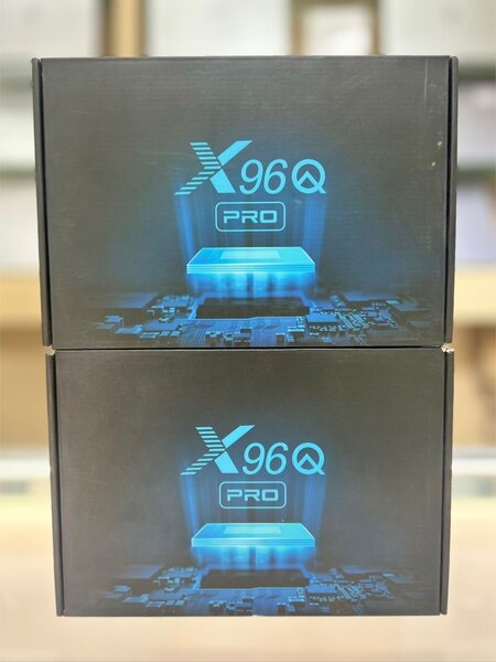 X96Q Pro Box TV