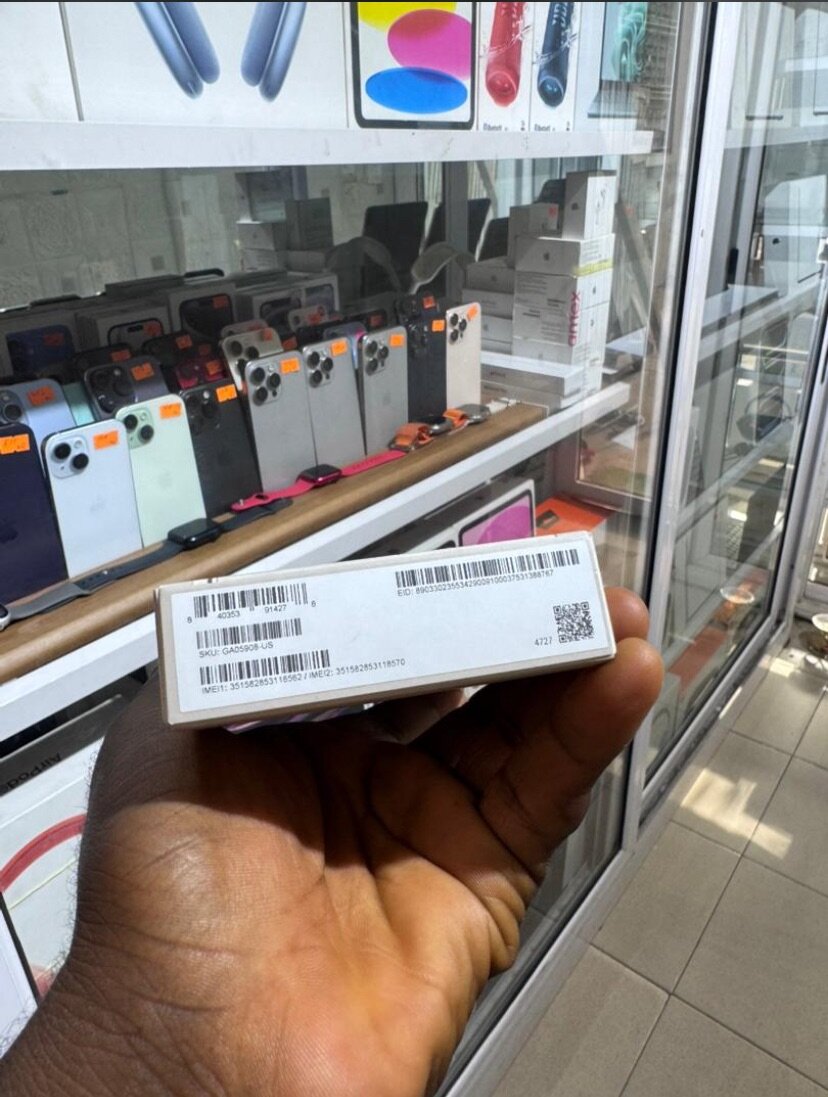 Google pixel 9 pro XL