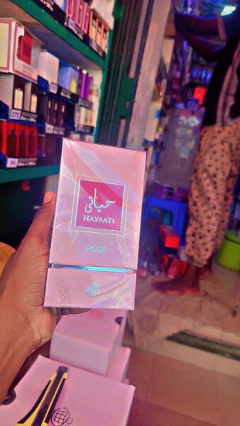 Parfum Rose Hayaati