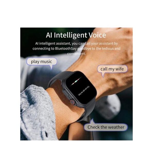 Montre Bluetooth Intelligente AI