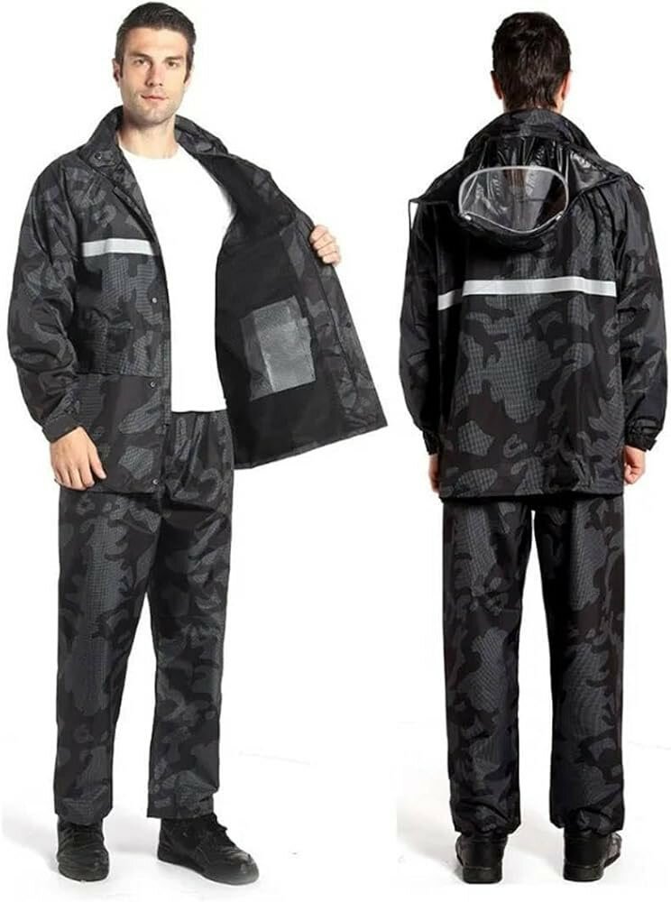 Kingupstore Branded raincoats