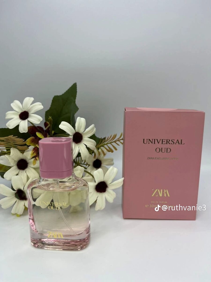 Gourmand Addict Parfum Zara