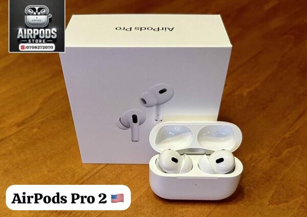 AirPods Pro 2 - Sans Fil