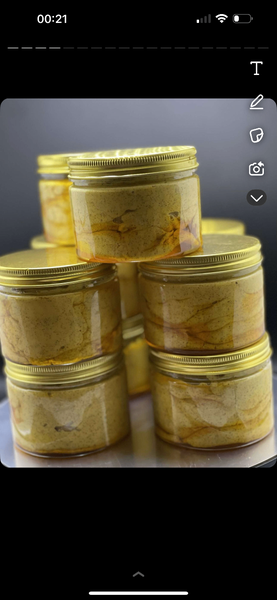 Exfoliant Corporel Naturel