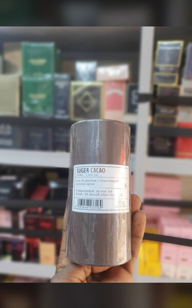 Bougie parfumée Cacao