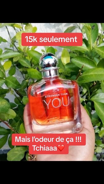 Parfum You stronger