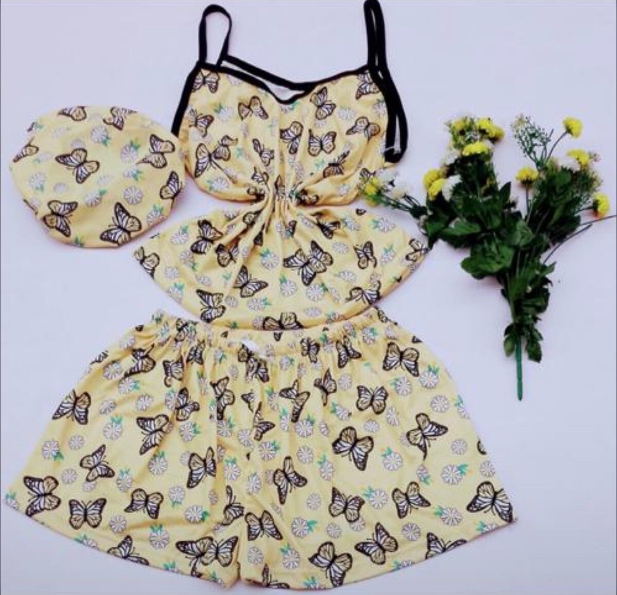 Ensemble de Pyjama Estival Femmes