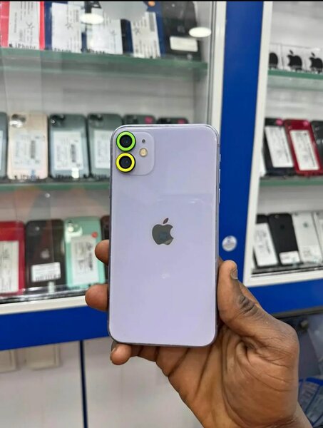 iPhone 12 Violet