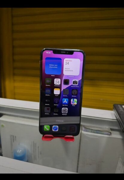 Smartphone haute performance