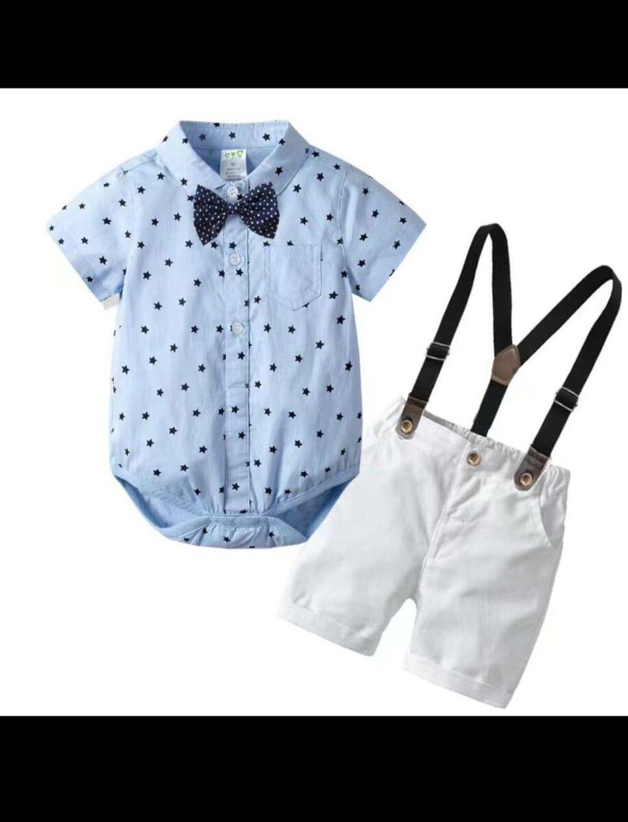 4 in 1 boys clothes
