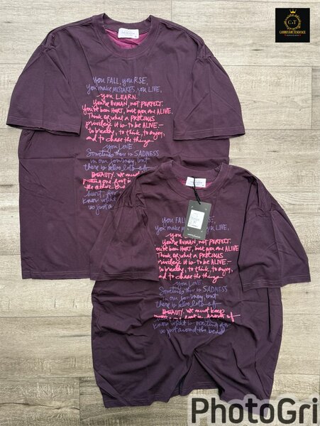 T-shirts graphiques unisexes