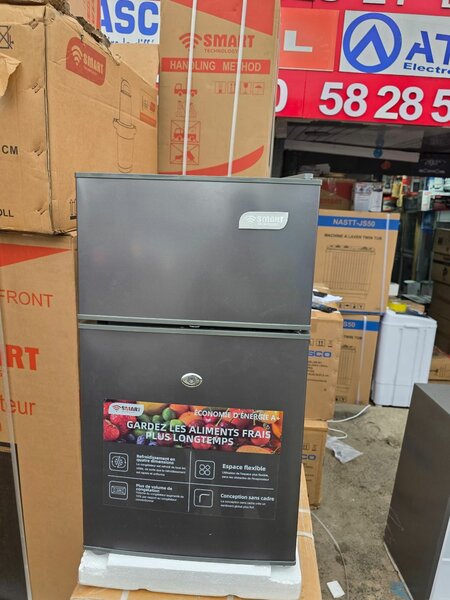 Réfrigérateur Compact 2 Portes