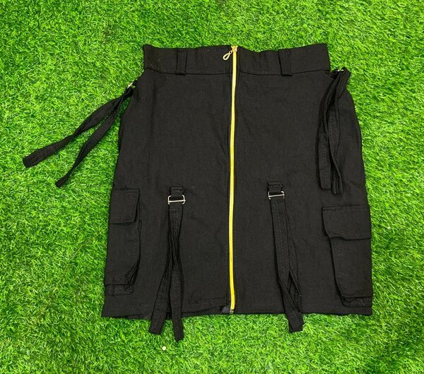Cargo skirts