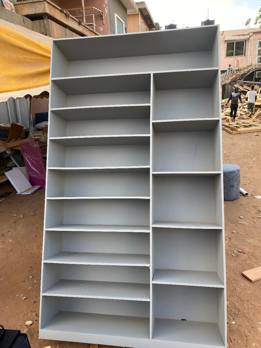 New Shoe Rack available. Payment on Delivery