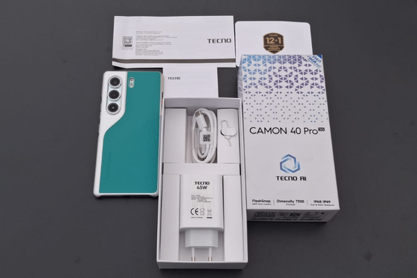 Techno Camon40 Pro(5G)+