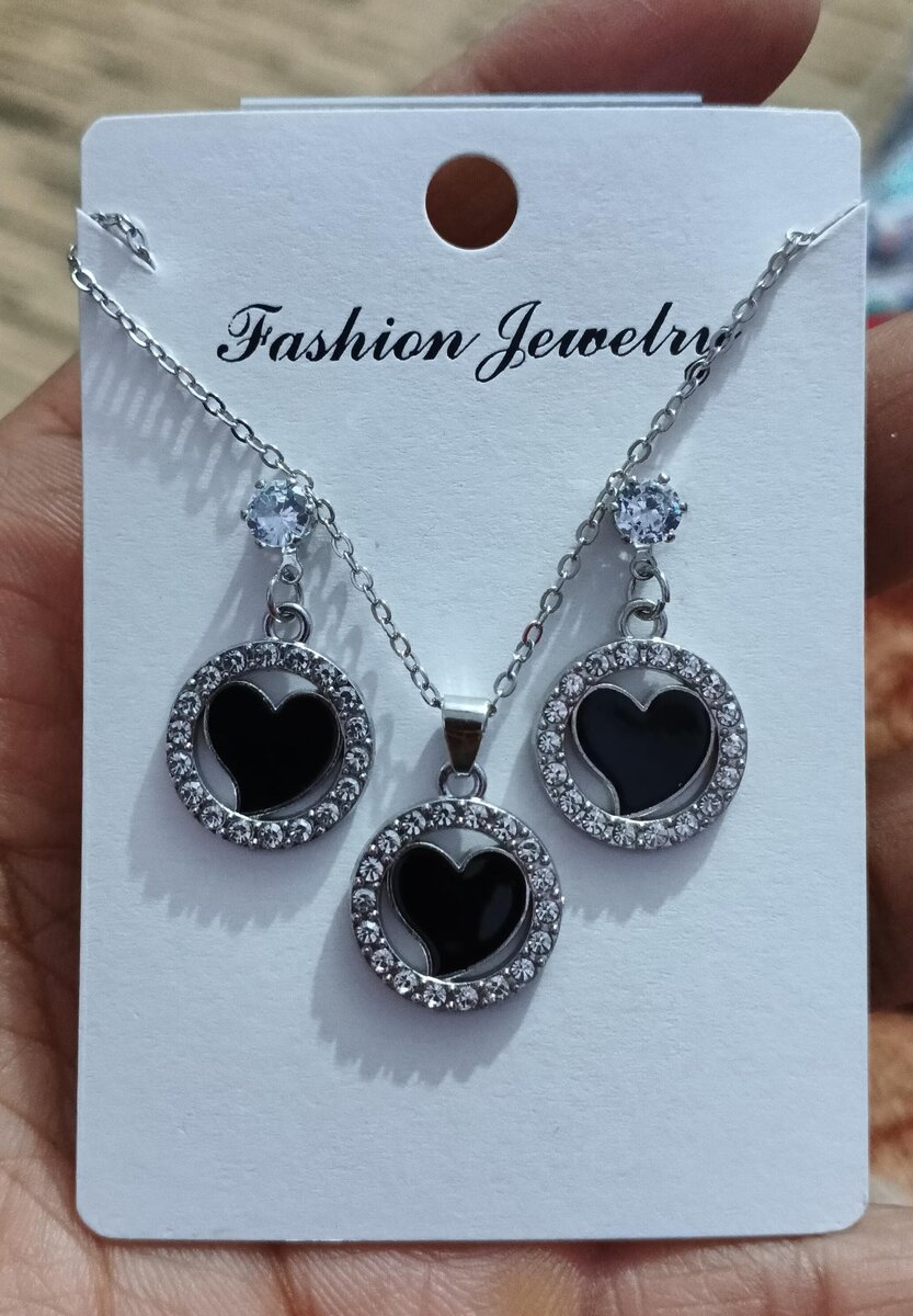 Locket Set
