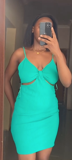 Beautiful elegant women's dress  size: M