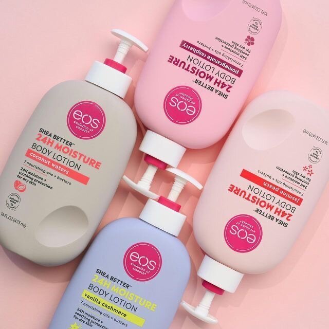 EOS Body Lotion