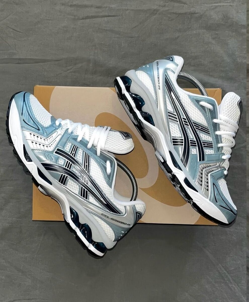 Baskets de Course Confortables