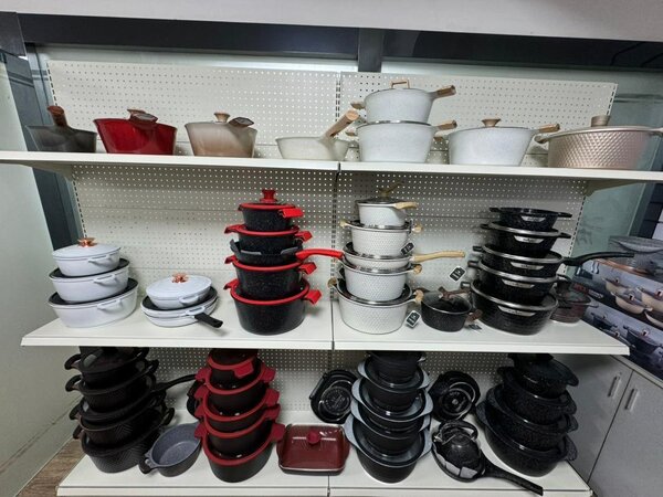 Original nonstick cookwares