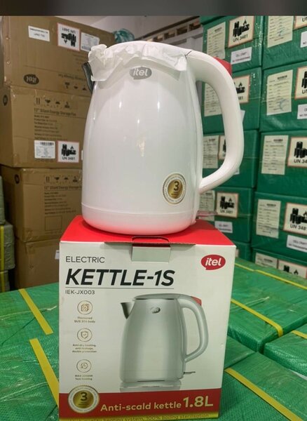 Itel Electric Kettle-1S