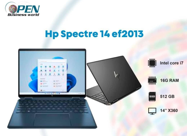 Hp Spectre 14 ef2013