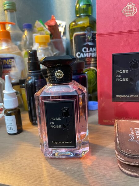 Magnifique parfum à votre disposition