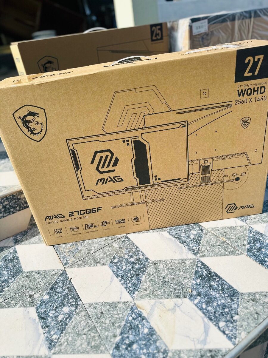 MSI MAG GAMING MONITOR