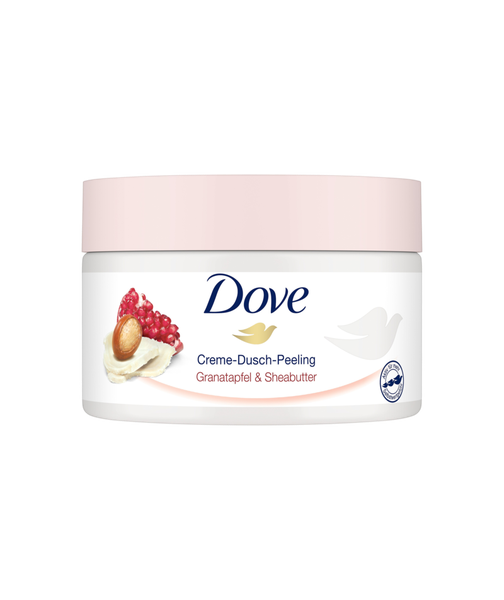 Gommage Crème Douche Dove