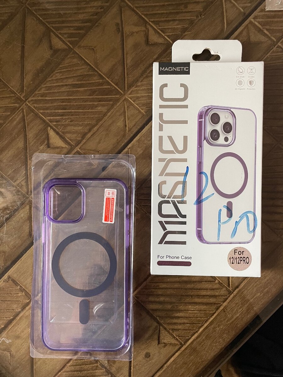 iPhone 12/12 Pro phone case