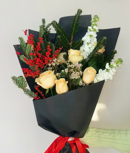 Новогодняя радость