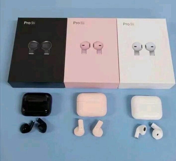 Écouteurs sans fil Pro 5S