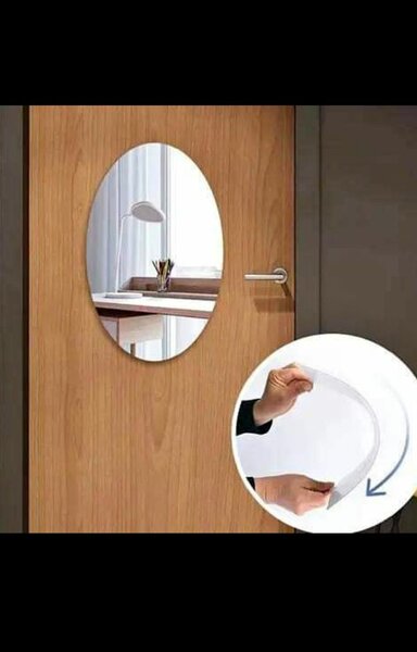 Miroir adhésif incassable