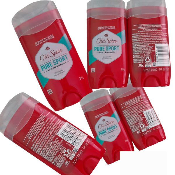 OLD SPICE DEODORANT STICK