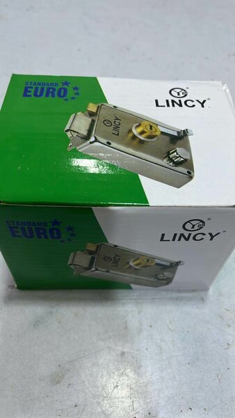 Serrure de porte Lincy Euro
