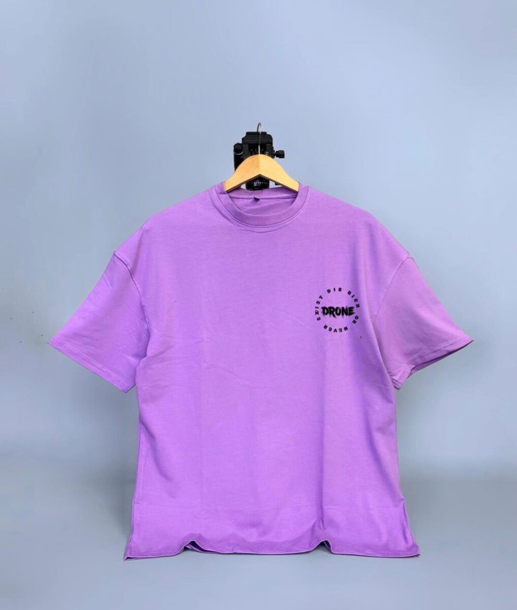 Die Rich Or Never Exist T.Shirt