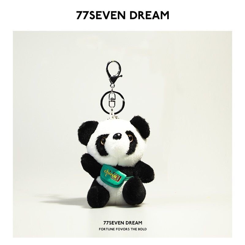 Pendentif porte-clés enpeluche