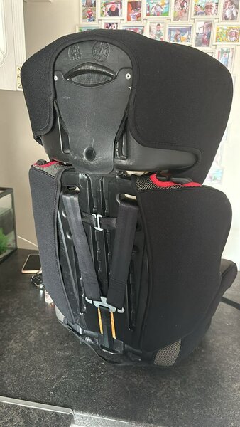 Детское автокресло Heyner