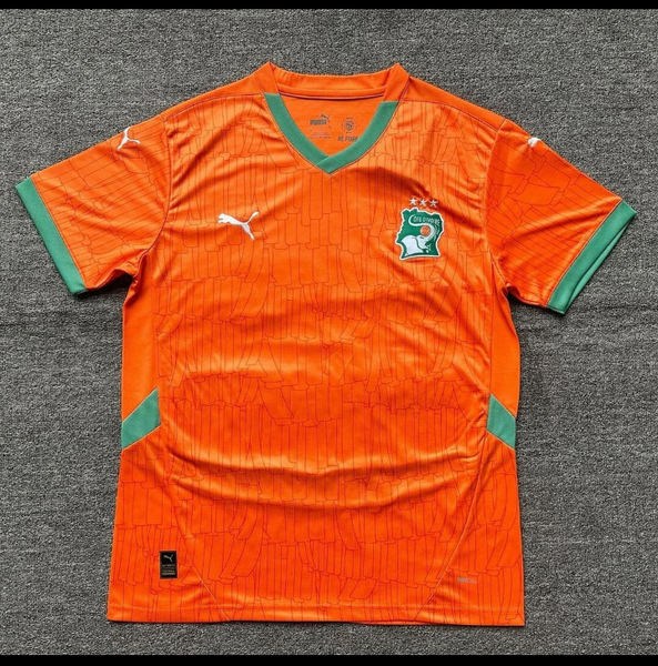 Maillot de football Côte d'Ivoire