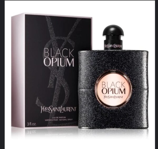 Parfum black opium
