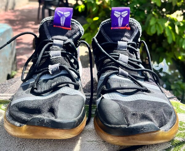 NikeKobe A.D. 2018 EP 'Chaos'