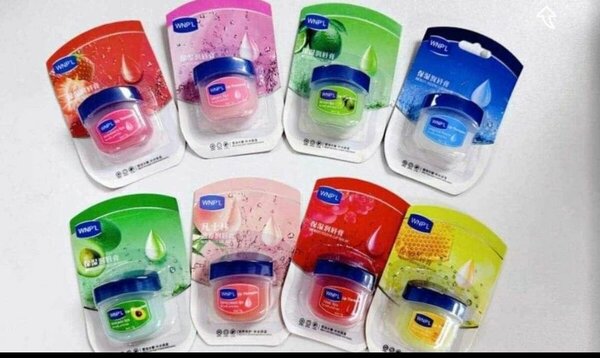 Baume à Lèvres Hydratant Parfumé