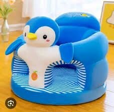 Siège gonflable bébé animal