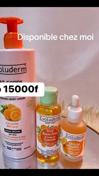 Lait hydratant très bon pour la peau